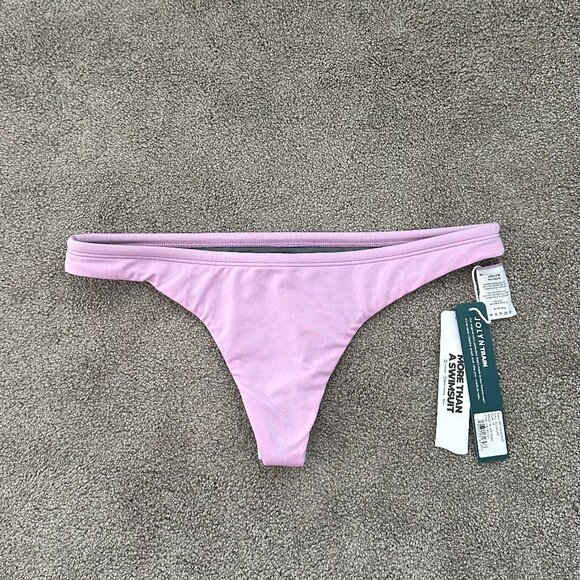 Jolyn Pink Dreya Bikini Bottom - Picture 1 of 10